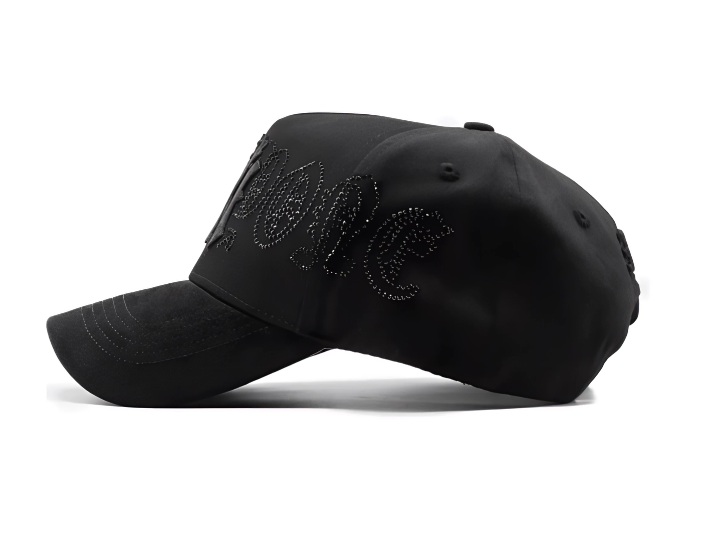 "Crystal Black"