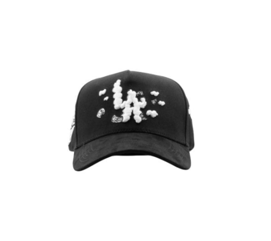 "LA Clouds Black"