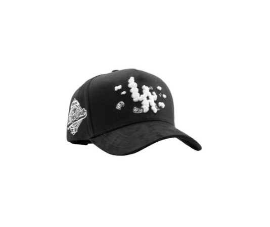 "LA Clouds Black"