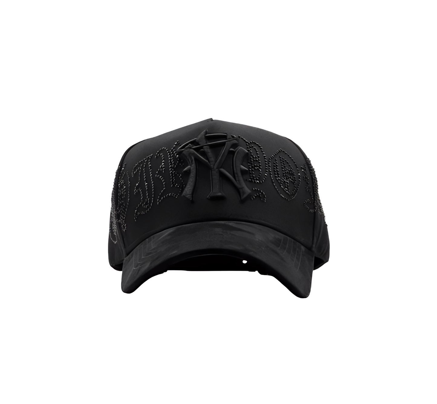 "Crystal Black"