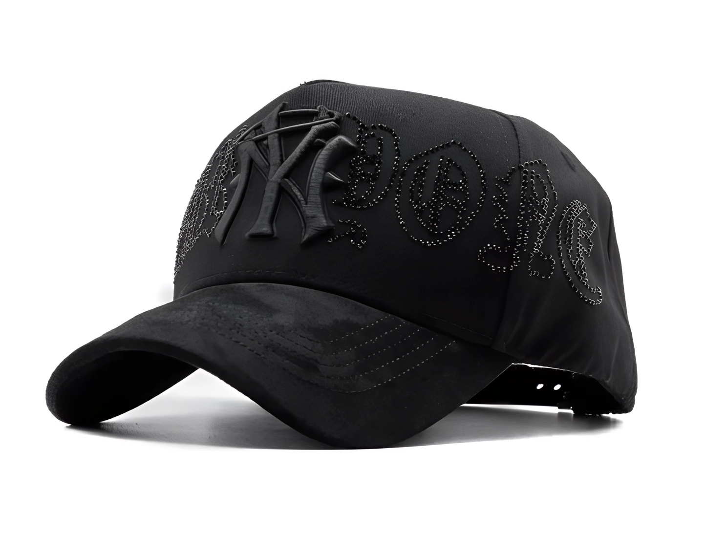 "Crystal Black"