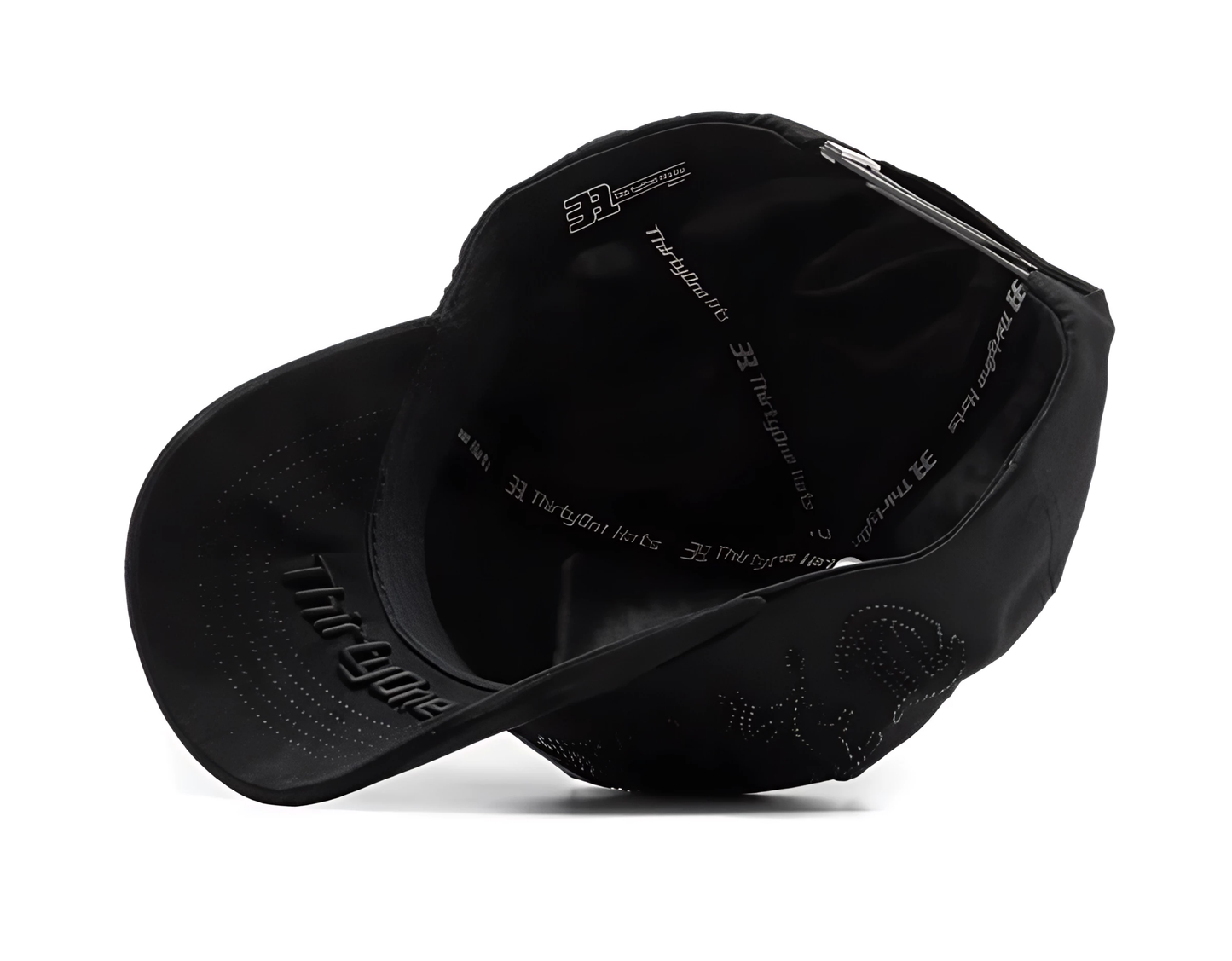"Crystal Black"